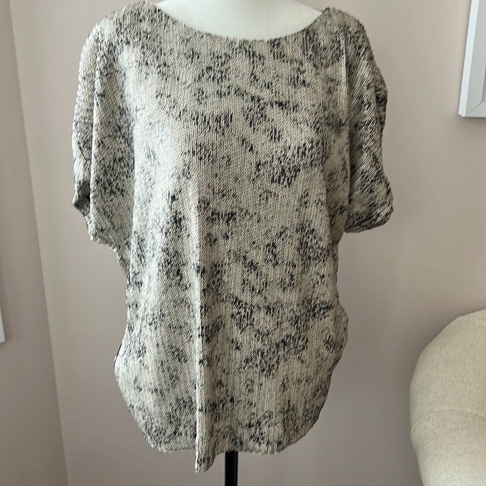 𝅺DKNYC l Short Sleeve Top